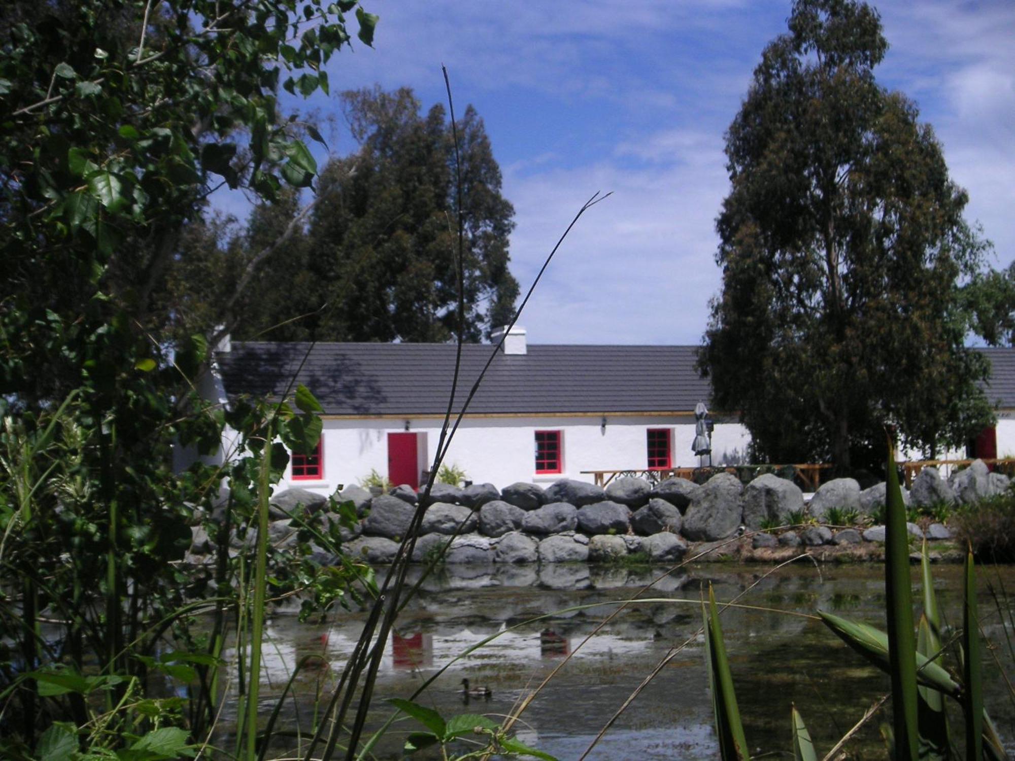 Donegal House Hotel Kaikoura Kültér fotó