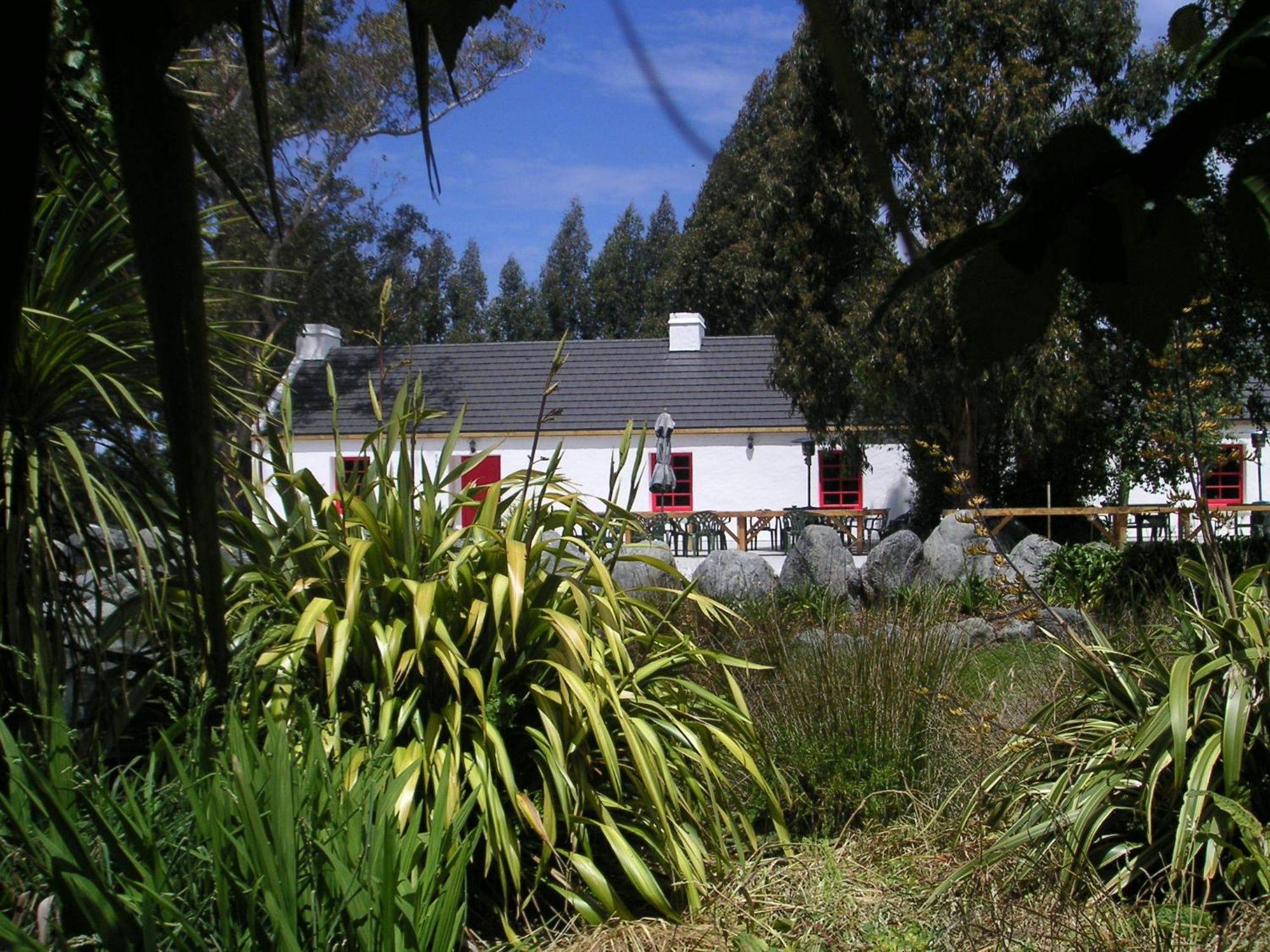 Donegal House Hotel Kaikoura Kültér fotó