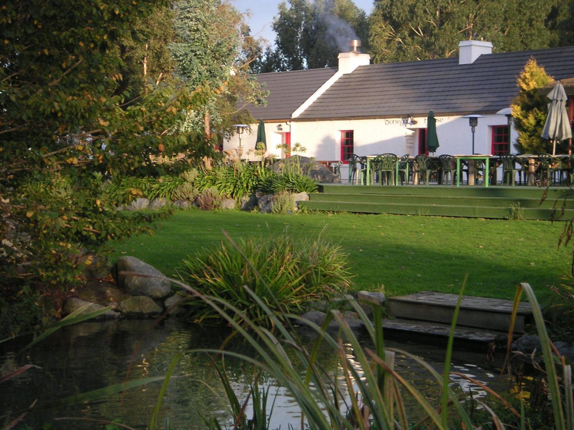 Donegal House Hotel Kaikoura Kültér fotó