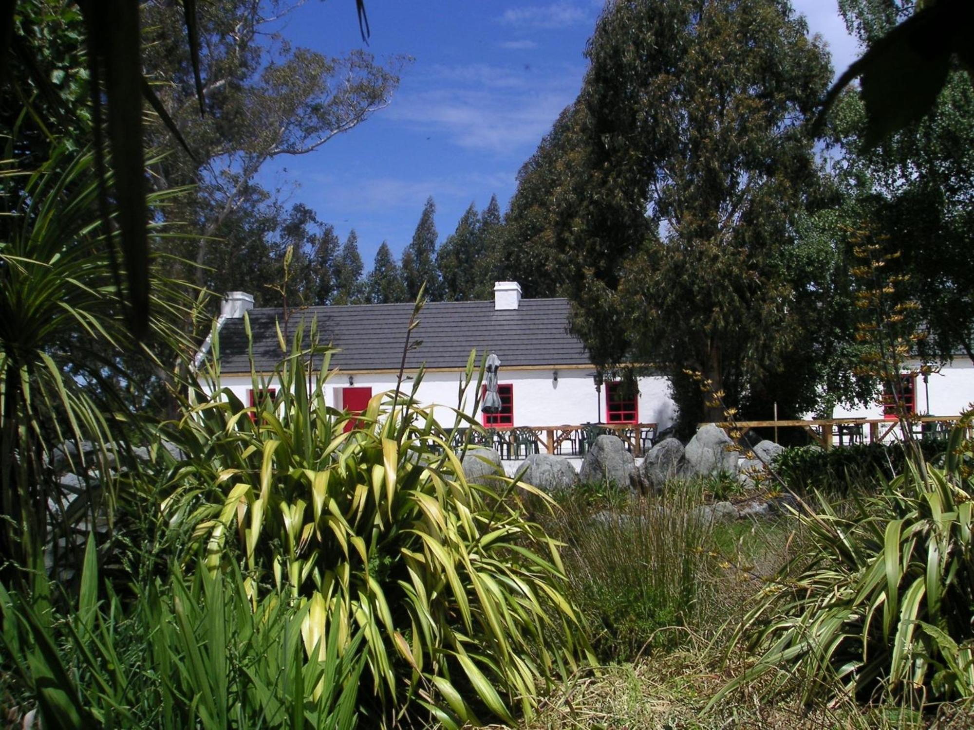 Donegal House Hotel Kaikoura Kültér fotó