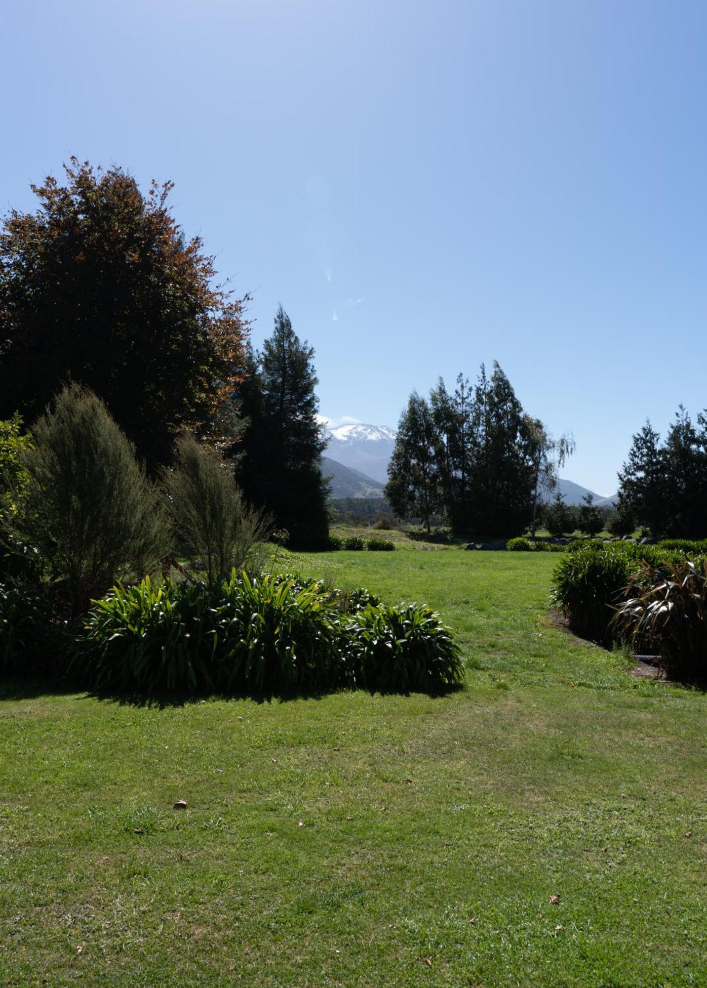 Donegal House Hotel Kaikoura Kültér fotó