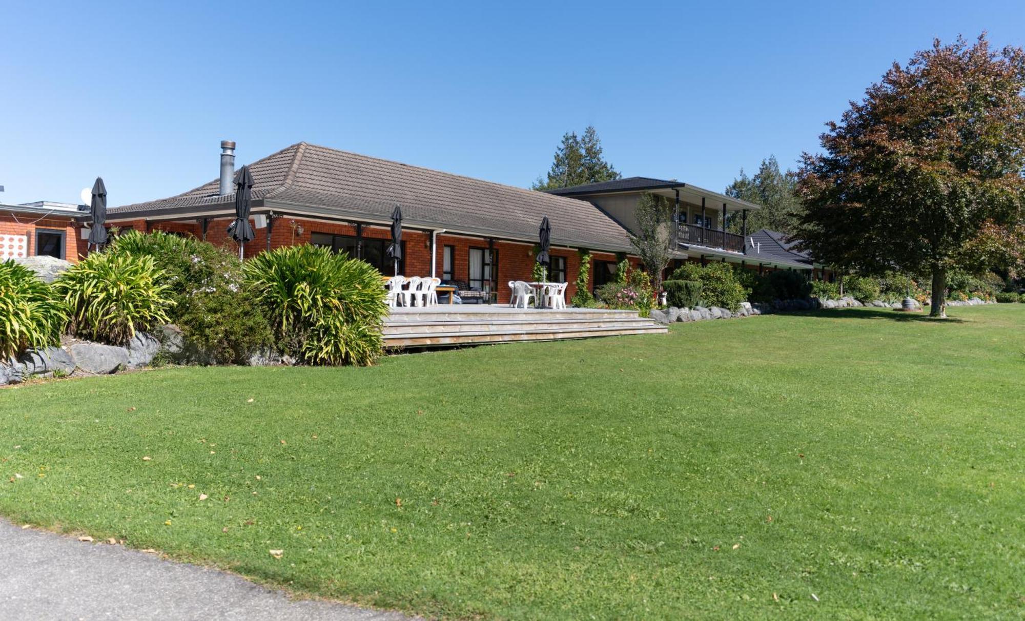 Donegal House Hotel Kaikoura Kültér fotó