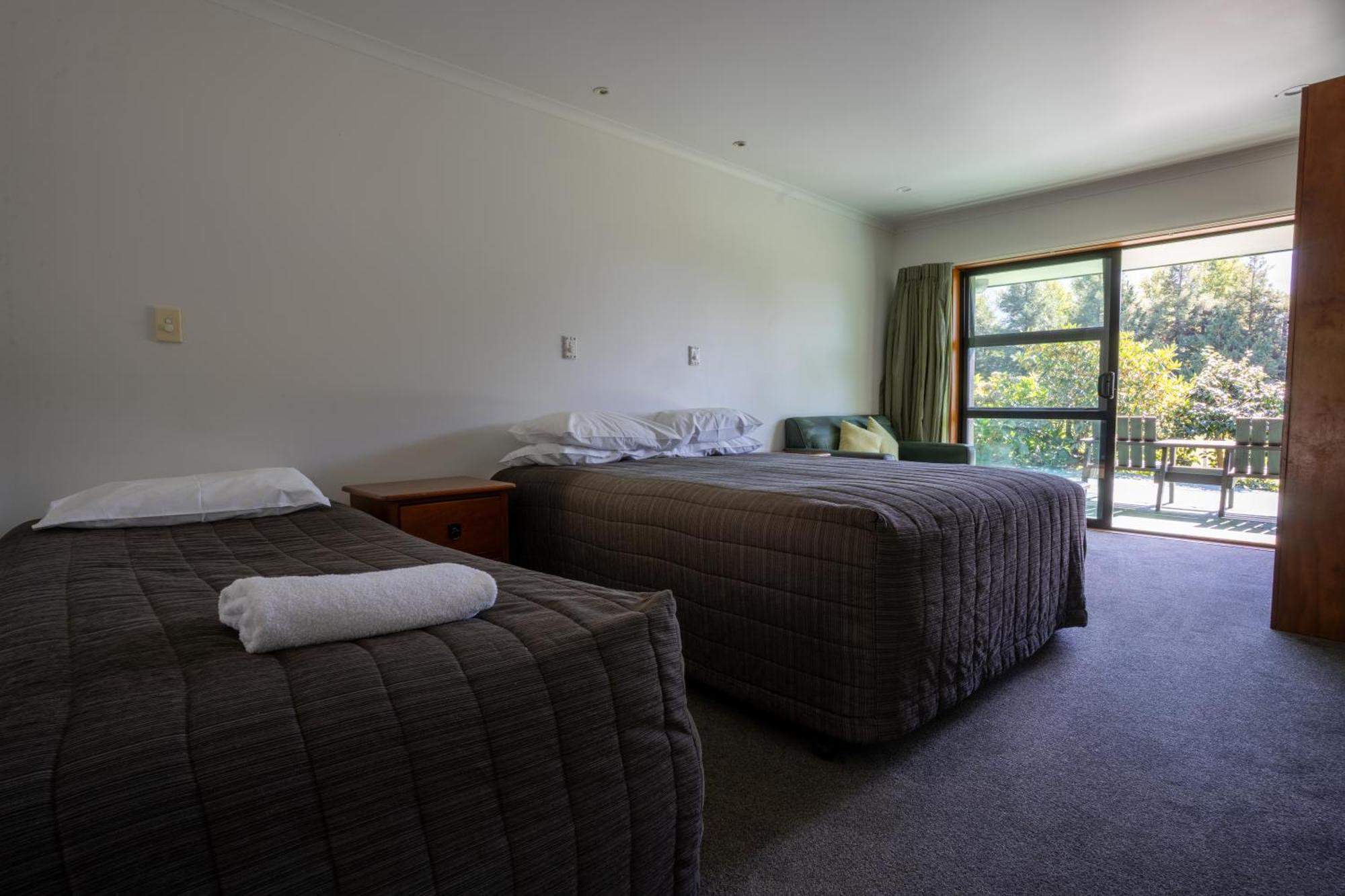 Donegal House Hotel Kaikoura Kültér fotó