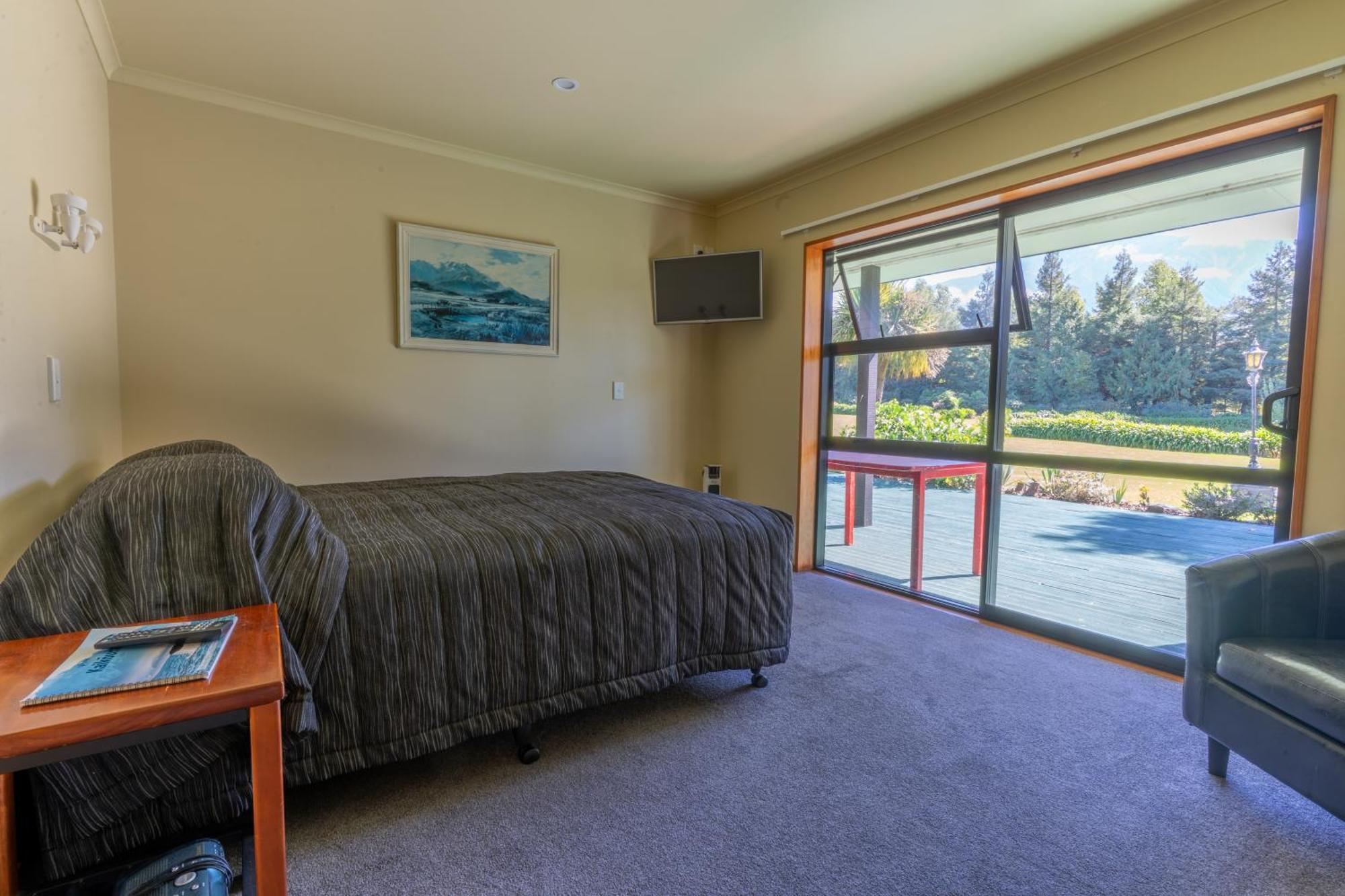 Donegal House Hotel Kaikoura Kültér fotó