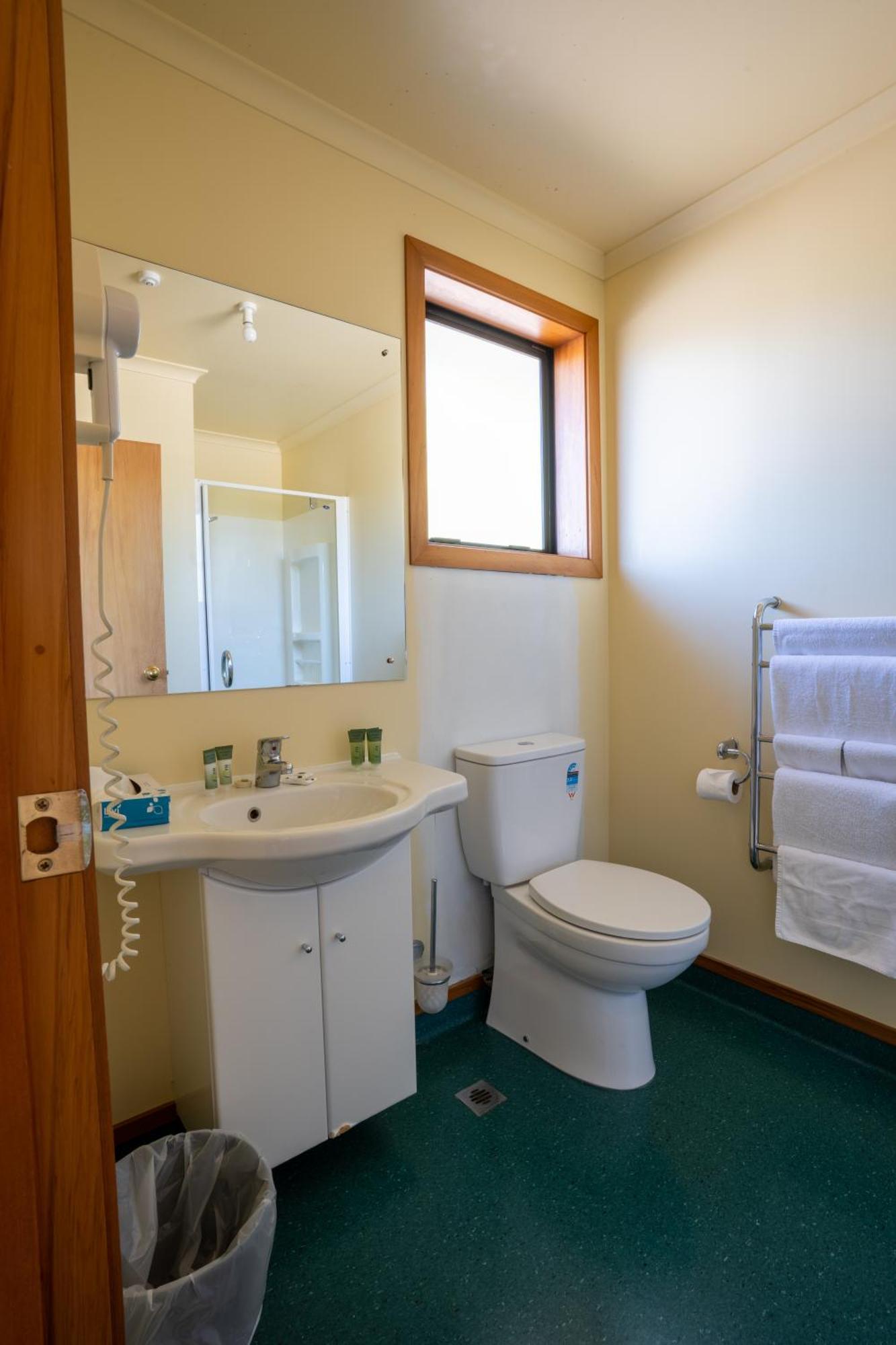 Donegal House Hotel Kaikoura Kültér fotó