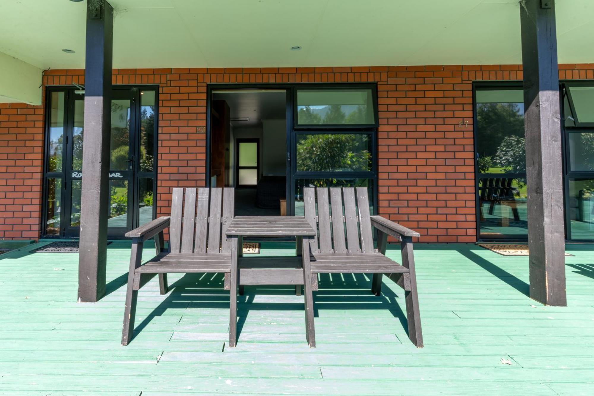 Donegal House Hotel Kaikoura Kültér fotó