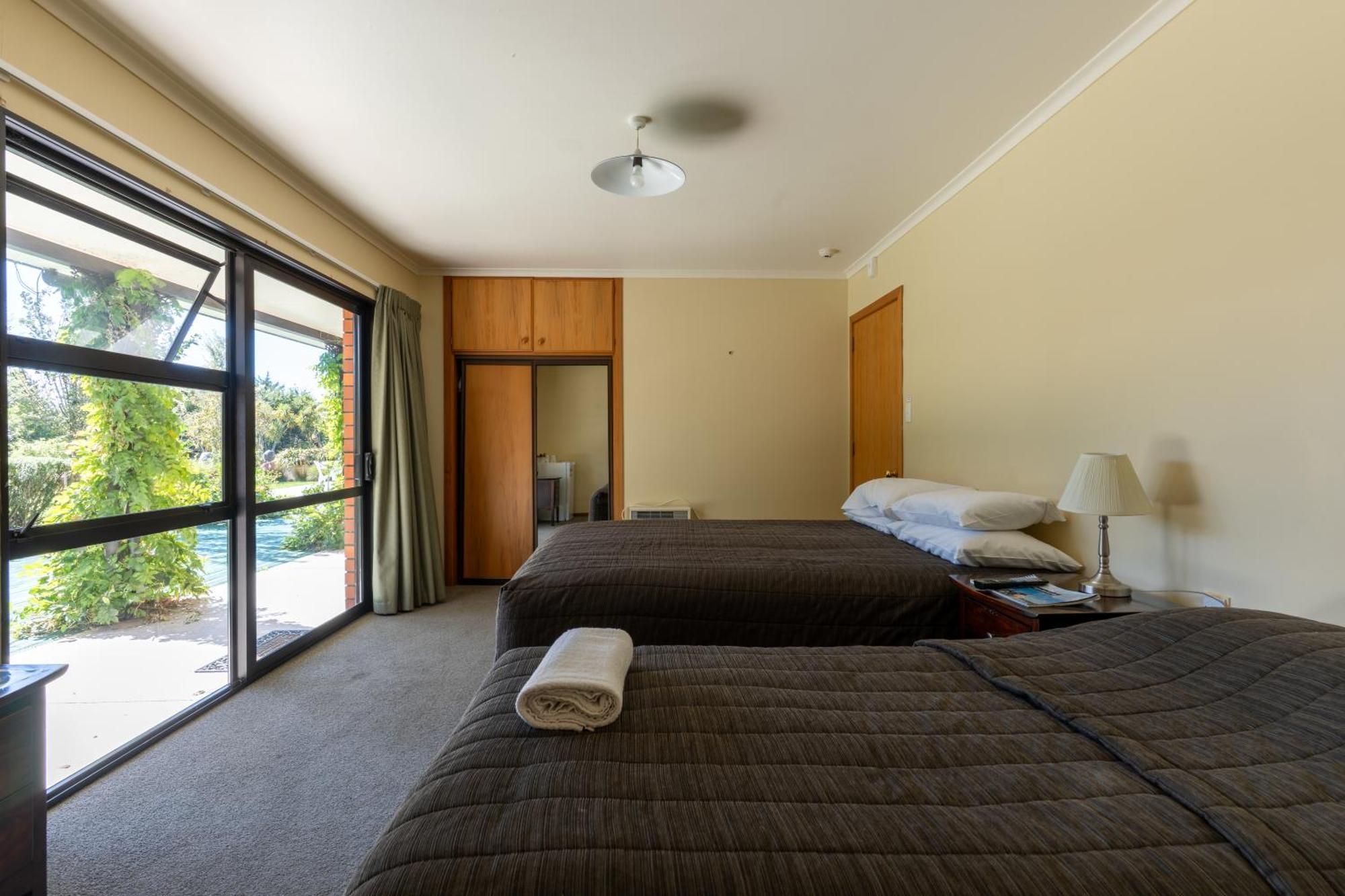 Donegal House Hotel Kaikoura Kültér fotó