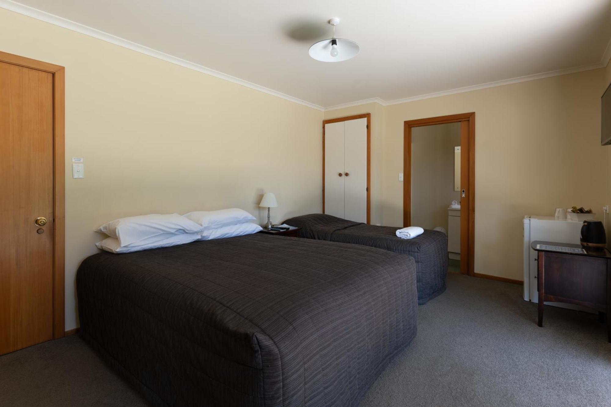 Donegal House Hotel Kaikoura Kültér fotó