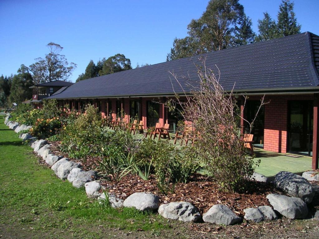 Donegal House Hotel Kaikoura Kültér fotó